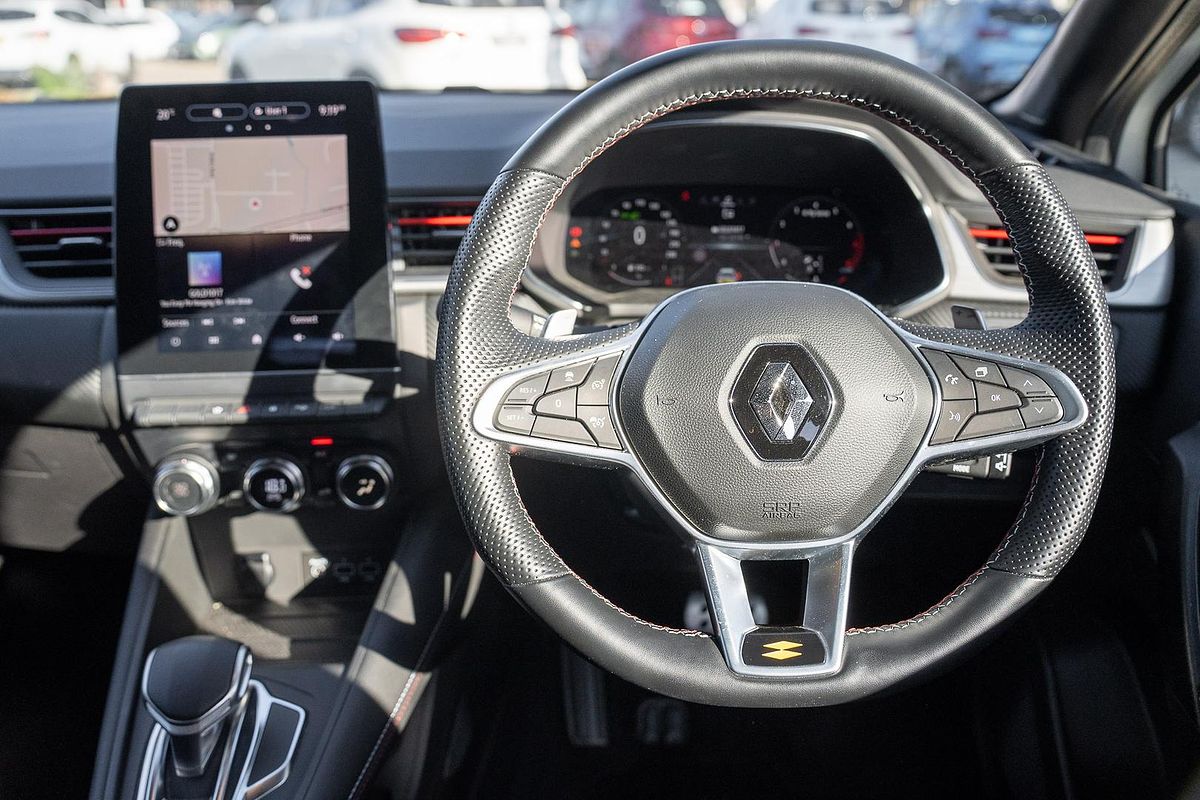 2022 Renault Captur R.S. Line XJB