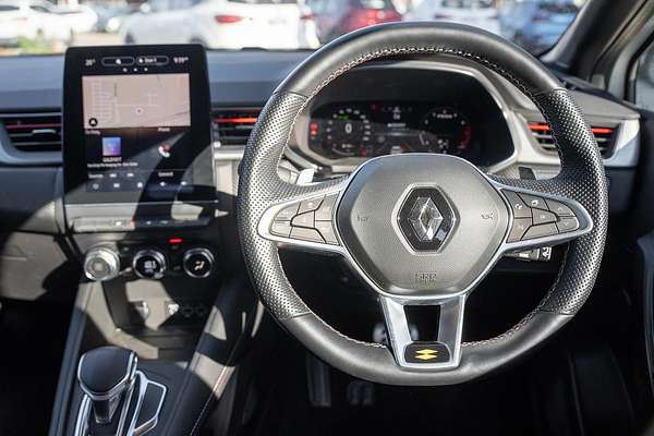 2022 Renault Captur R.S. Line XJB