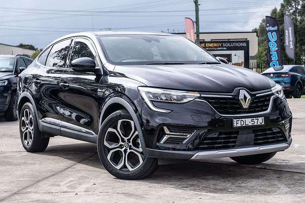 2022 Renault Arkana Intens JL1