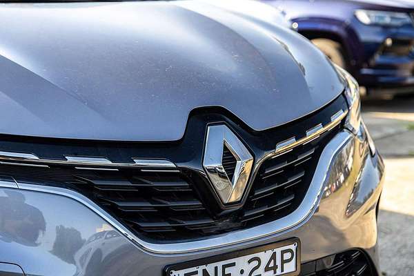 2022 Renault Captur Intens XJB
