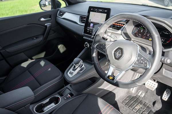 2022 Renault Captur R.S. Line XJB