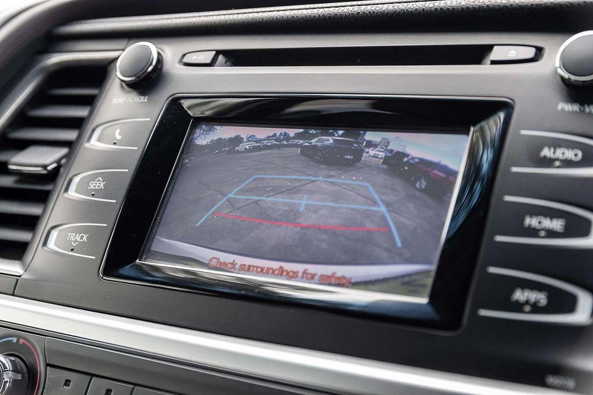 2015 Toyota Kluger GX GSU50R