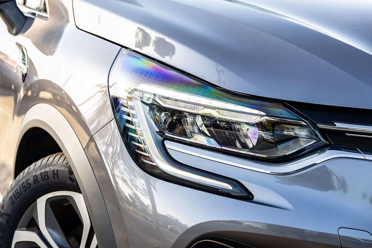 2022 Renault Captur Intens XJB