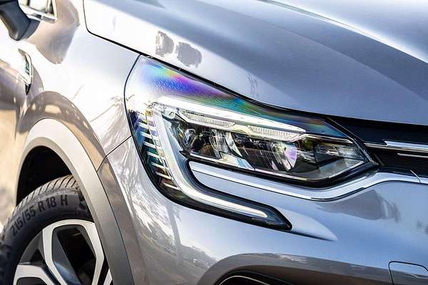 2022 Renault Captur Intens XJB