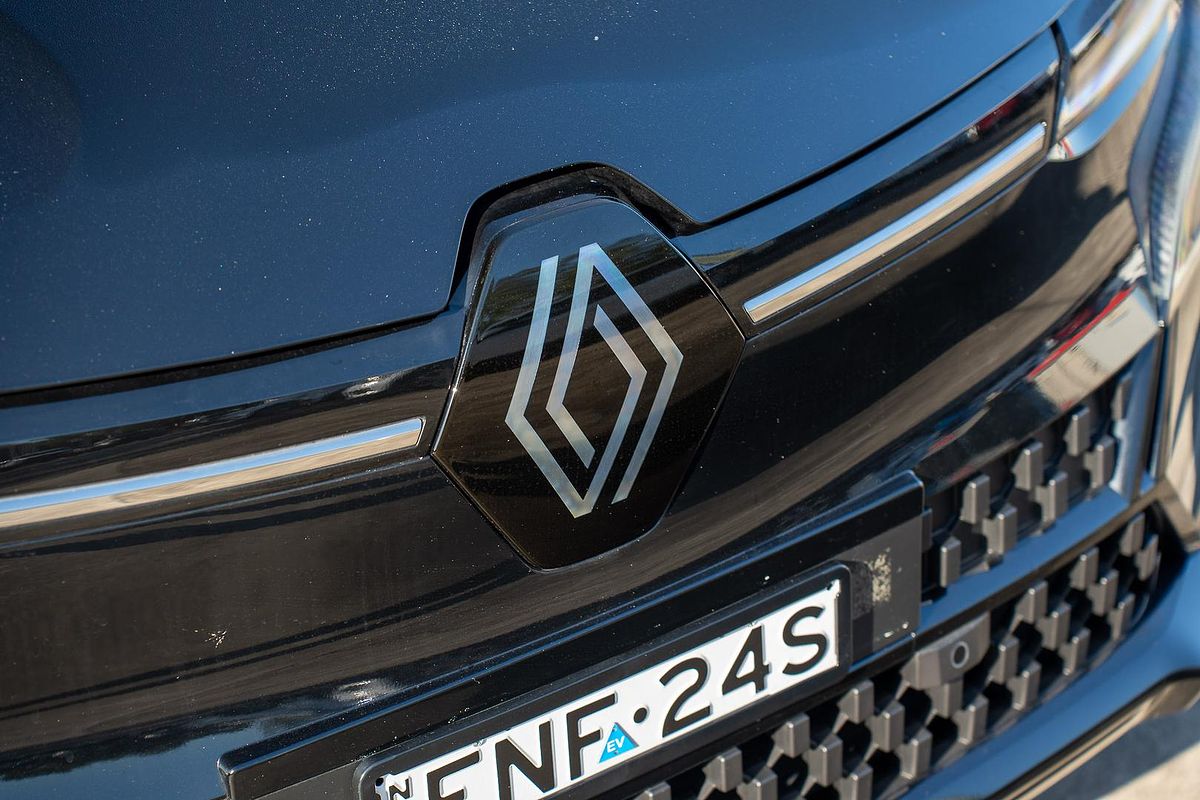 2023 Renault Megane E-Tech Techno EV60 XCB