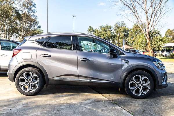 2022 Renault Captur Intens XJB