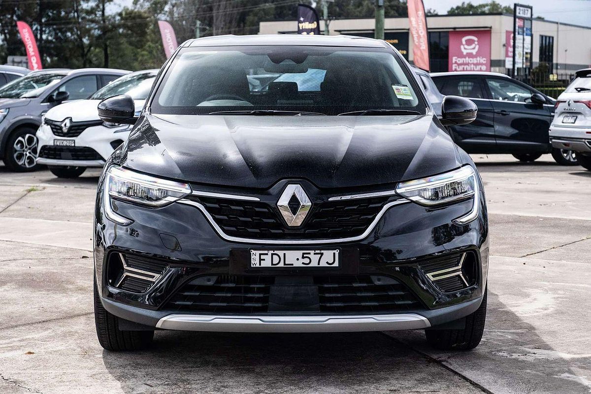 2022 Renault Arkana Intens JL1