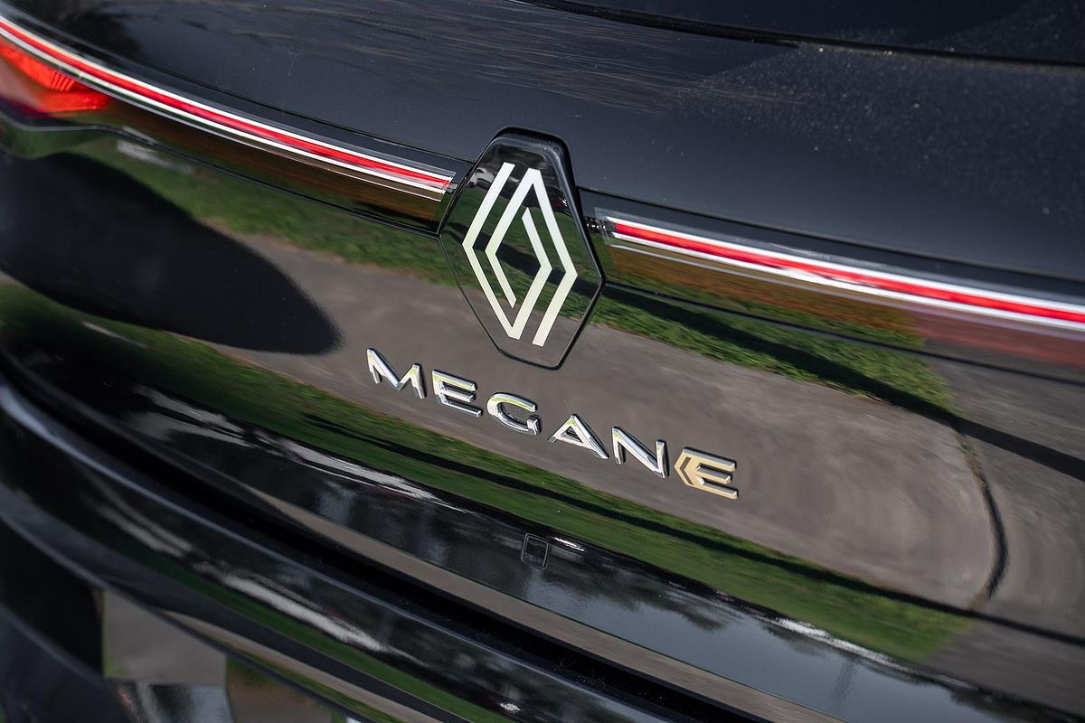 2023 Renault Megane E-Tech Techno EV60 XCB