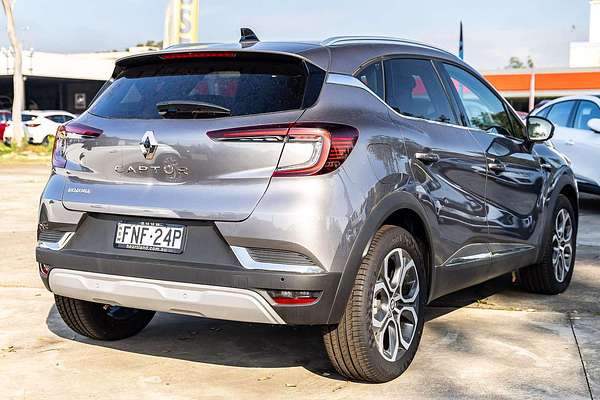 2022 Renault Captur Intens XJB