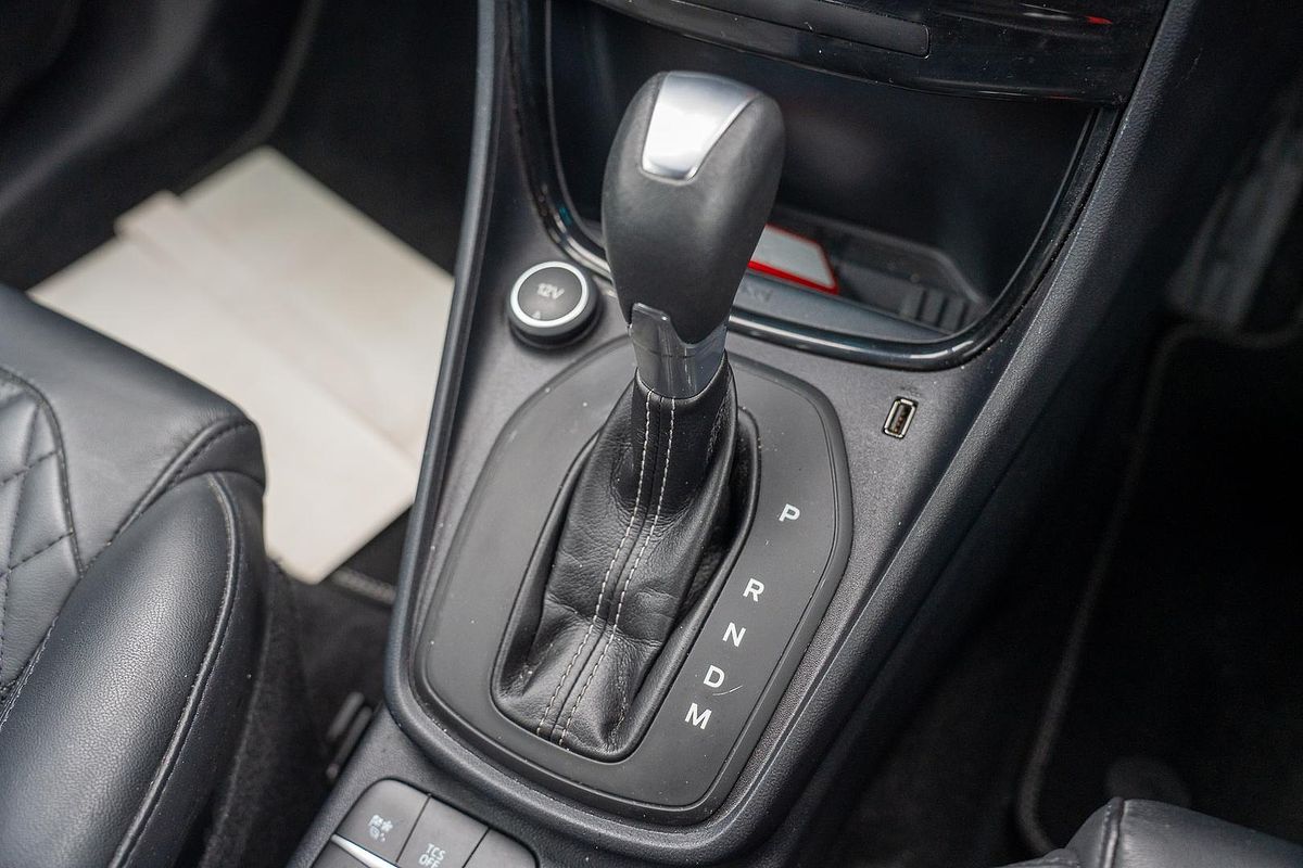 2021 Ford Puma ST-Line V JK
