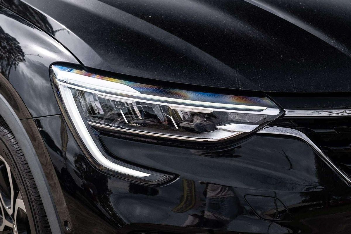 2022 Renault Arkana Intens JL1