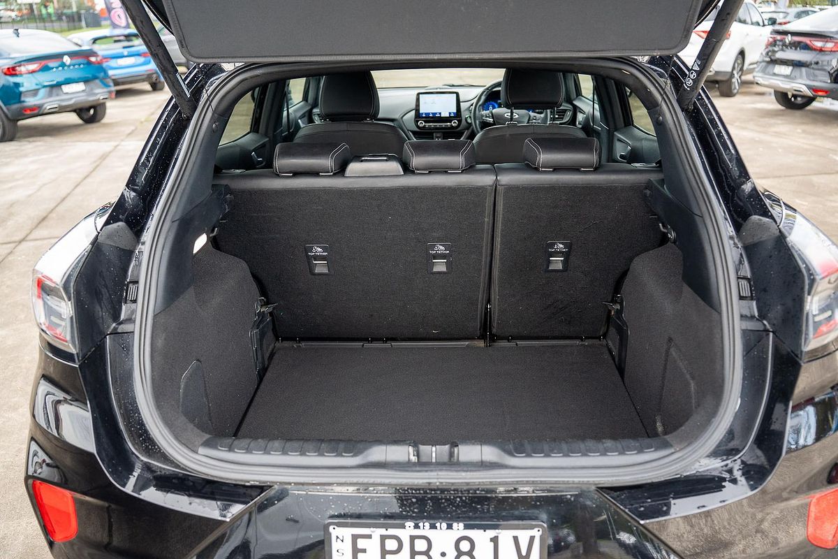 2021 Ford Puma ST-Line V JK