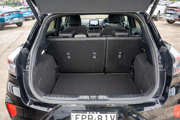 2021 Ford Puma ST-Line V JK