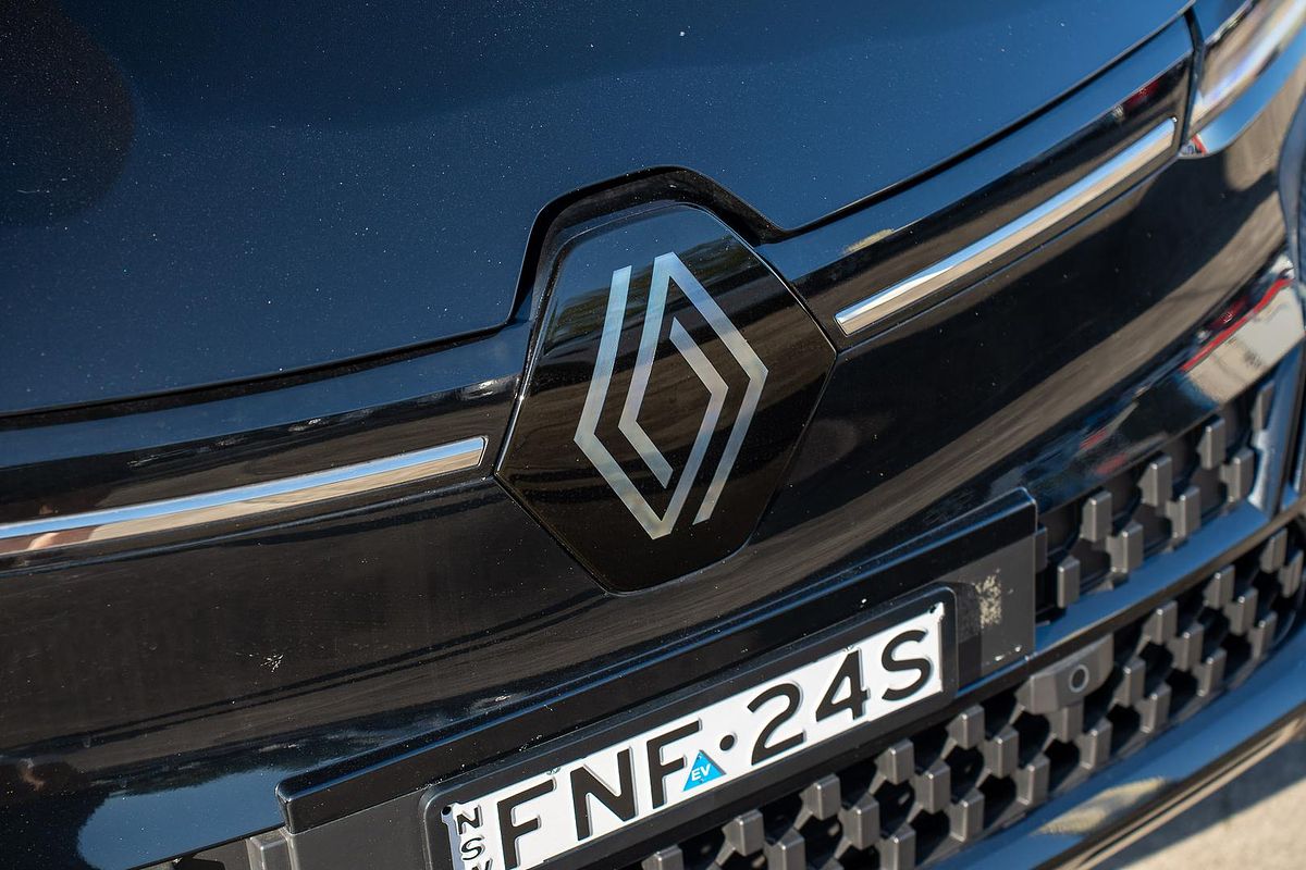 2023 Renault Megane E-Tech Techno EV60 XCB