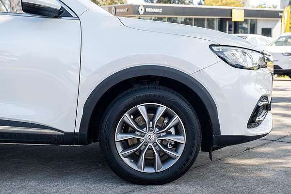 2022 MG HS Plus EV Excite SAS23
