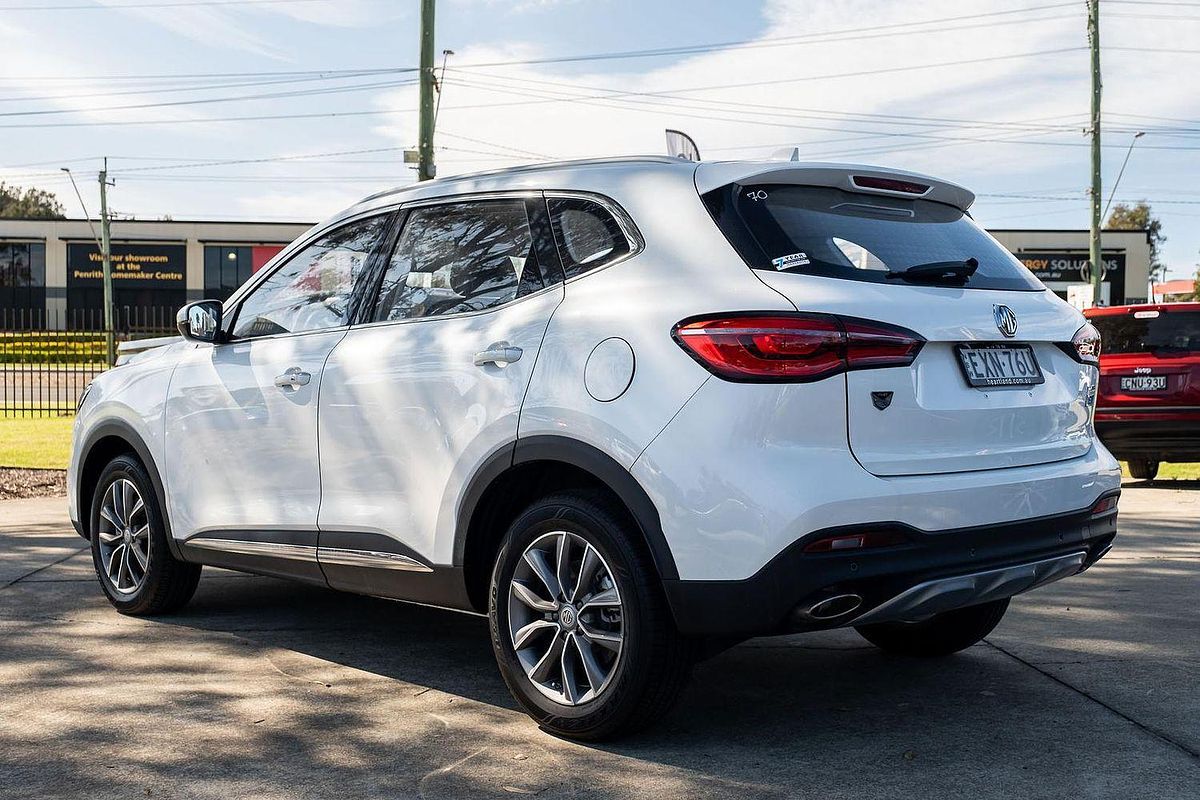 2022 MG HS Plus EV Excite SAS23
