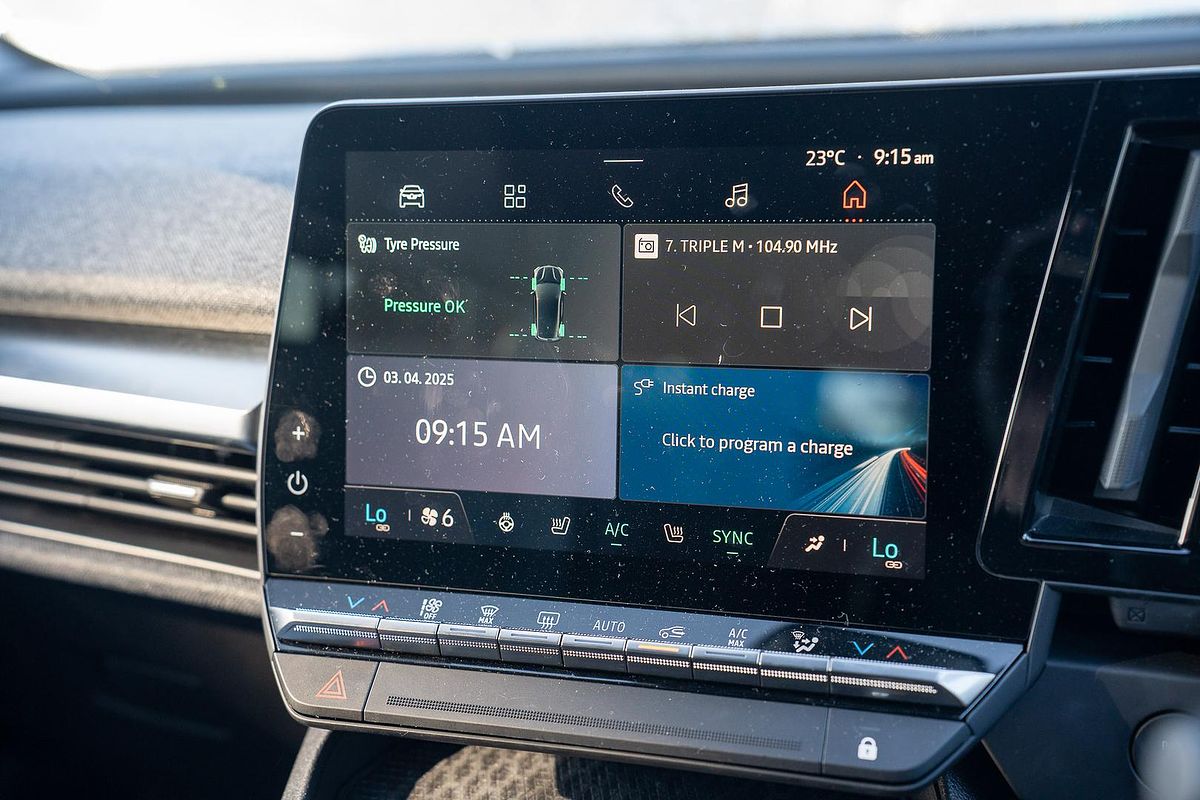 2023 Renault Megane E-Tech Techno EV60 XCB