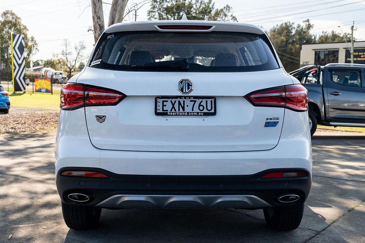 2022 MG HS Plus EV Excite SAS23