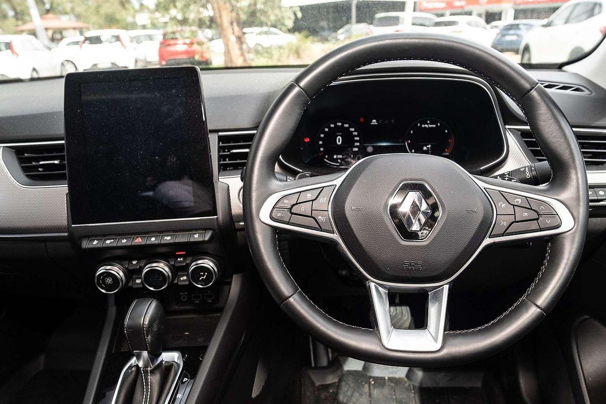 2022 Renault Arkana Intens JL1