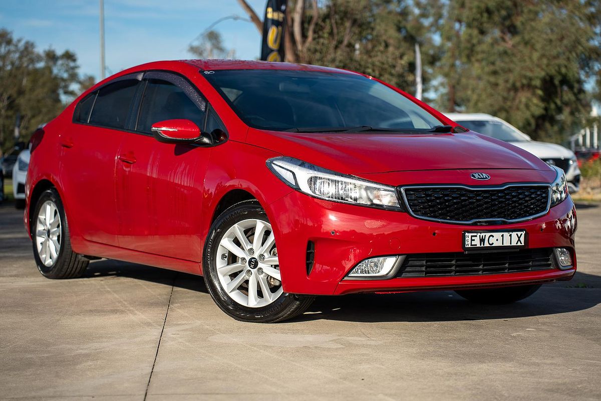 2016 Kia Cerato S YD