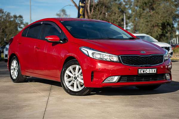 2016 Kia Cerato S YD