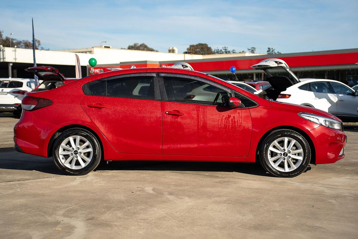 2016 Kia Cerato S YD