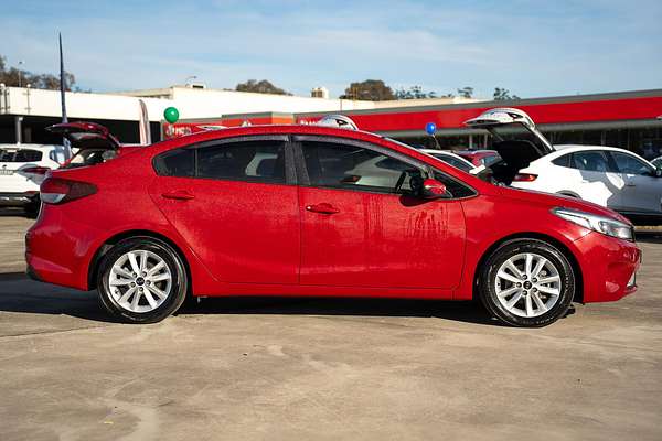 2016 Kia Cerato S YD