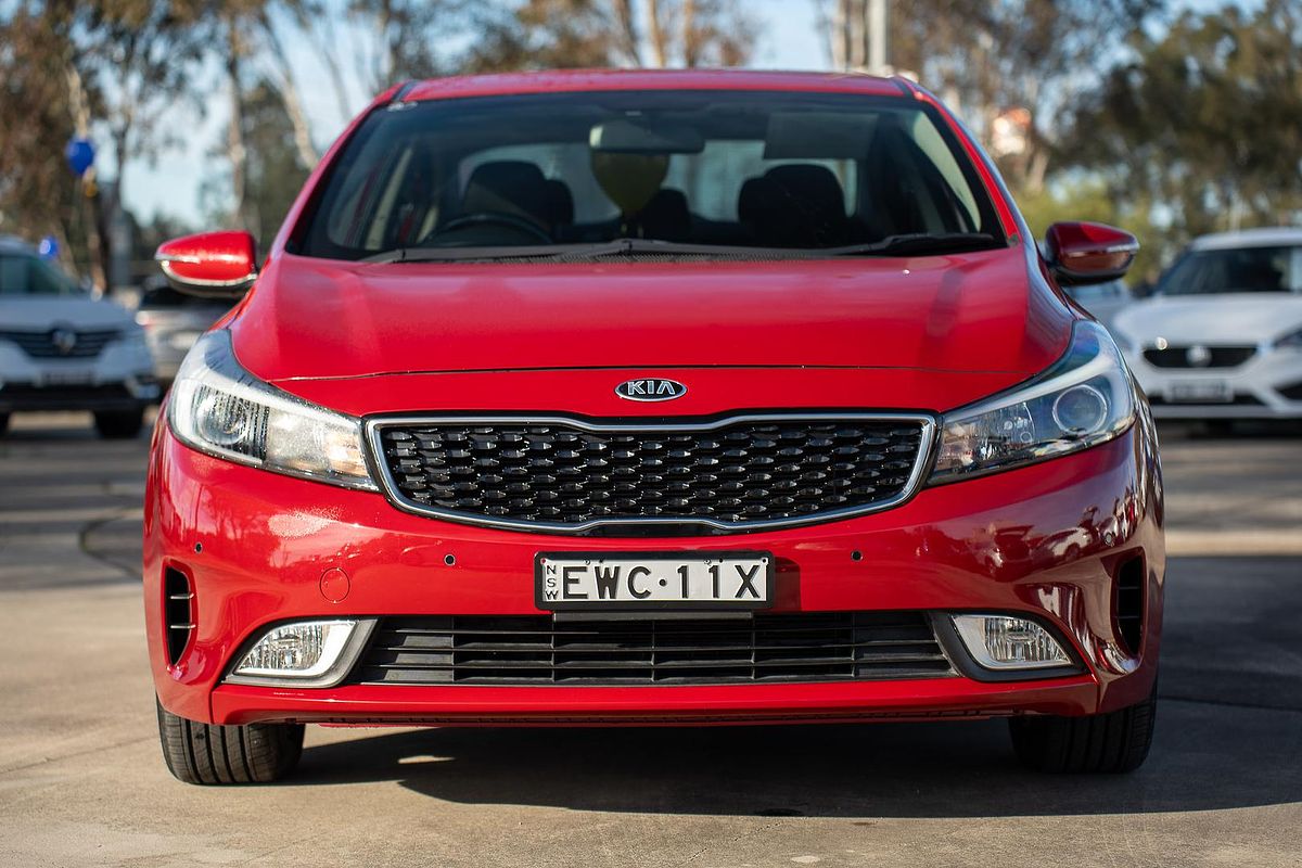 2016 Kia Cerato S YD