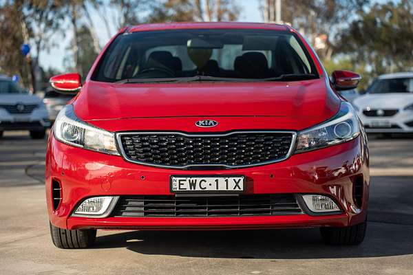 2016 Kia Cerato S YD