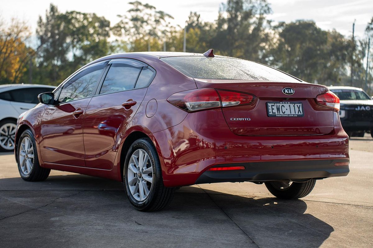 2016 Kia Cerato S YD