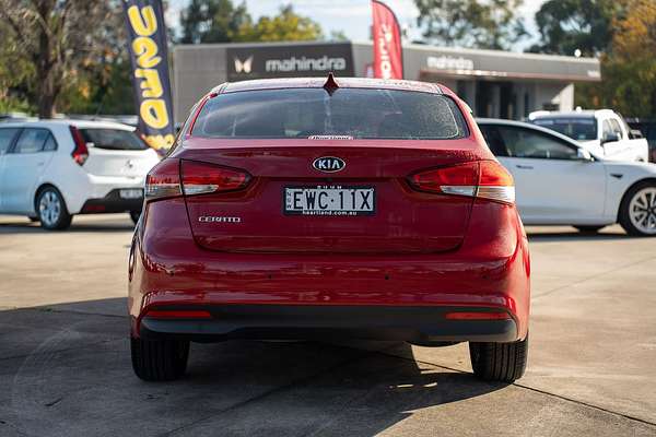 2016 Kia Cerato S YD