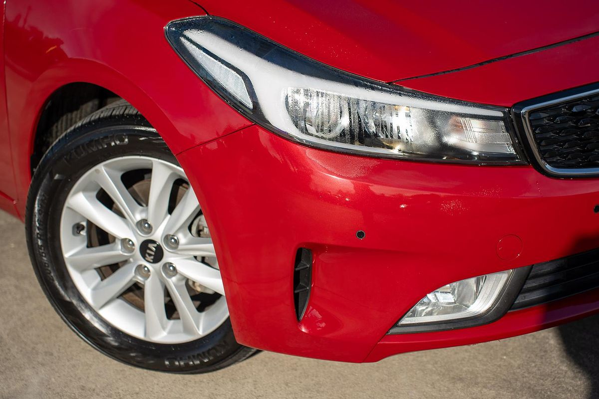 2016 Kia Cerato S YD