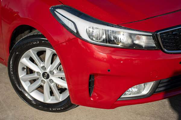 2016 Kia Cerato S YD