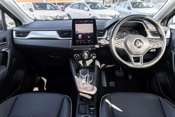 2022 Renault Captur Intens XJB