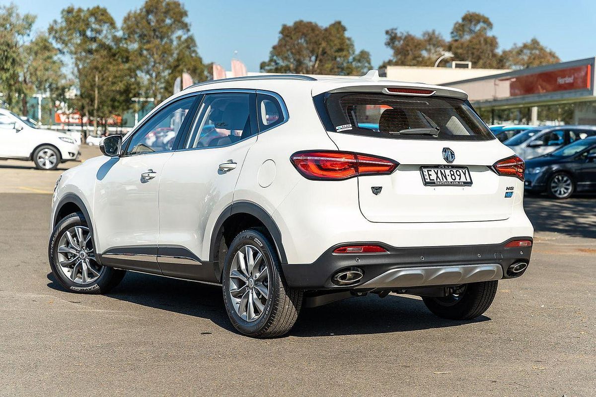 2022 MG HS Plus EV Excite SAS23