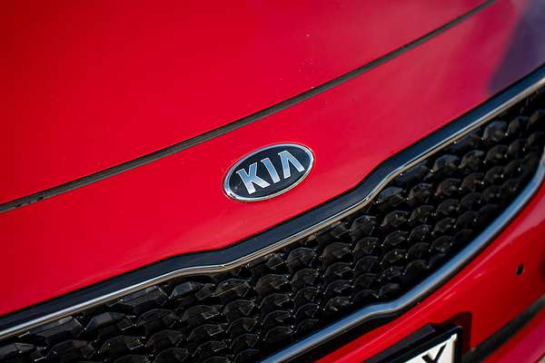 2016 Kia Cerato S YD