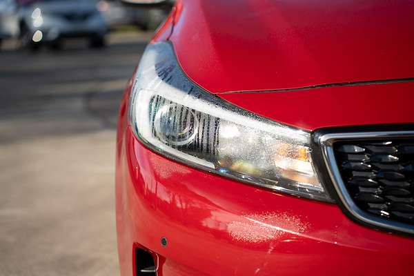 2016 Kia Cerato S YD