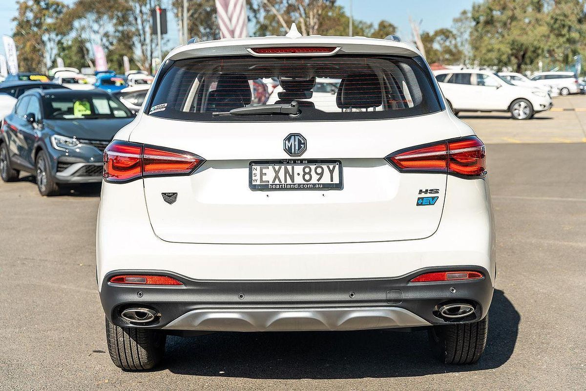 2022 MG HS Plus EV Excite SAS23