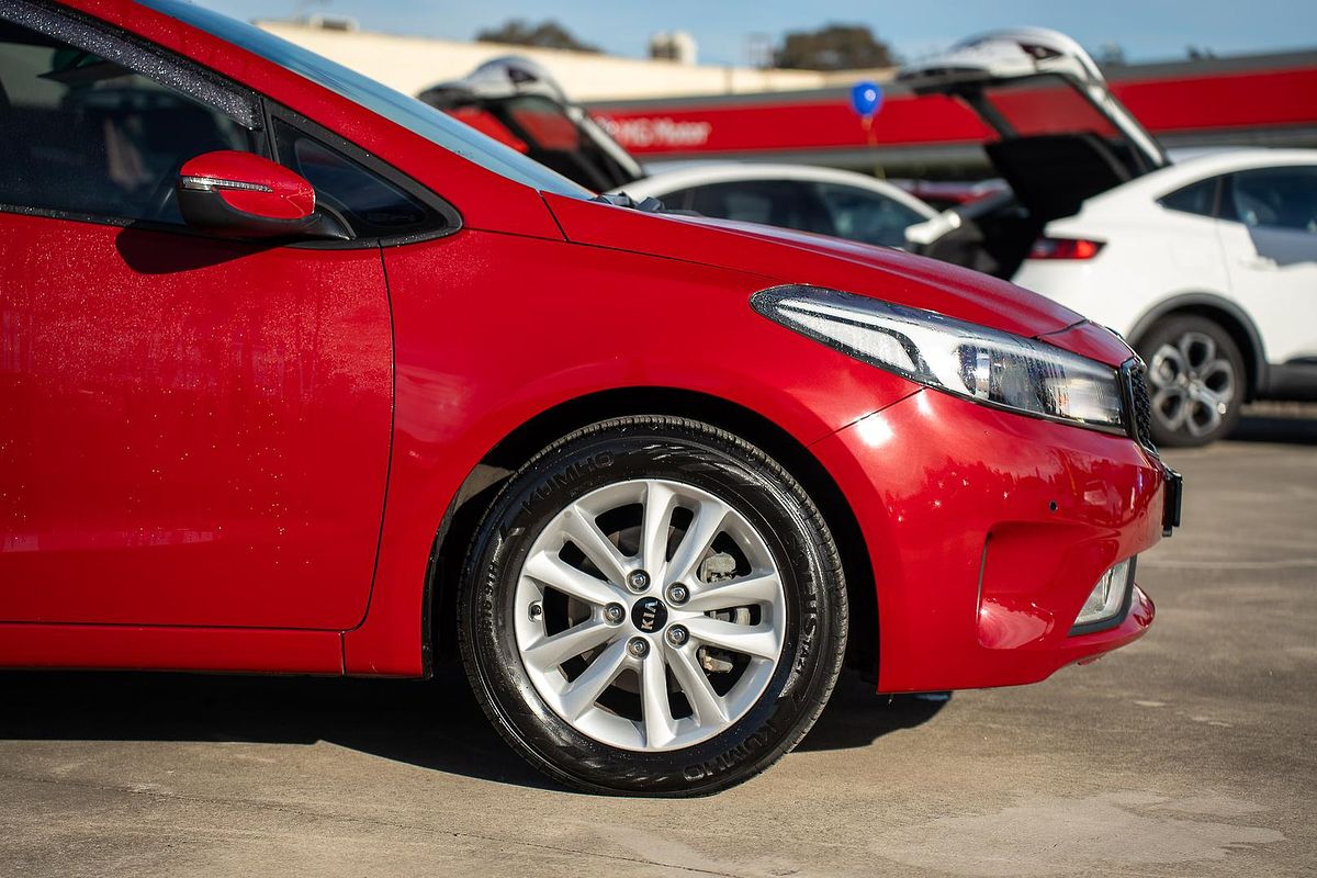 2016 Kia Cerato S YD
