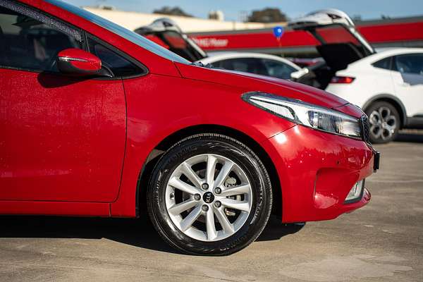 2016 Kia Cerato S YD