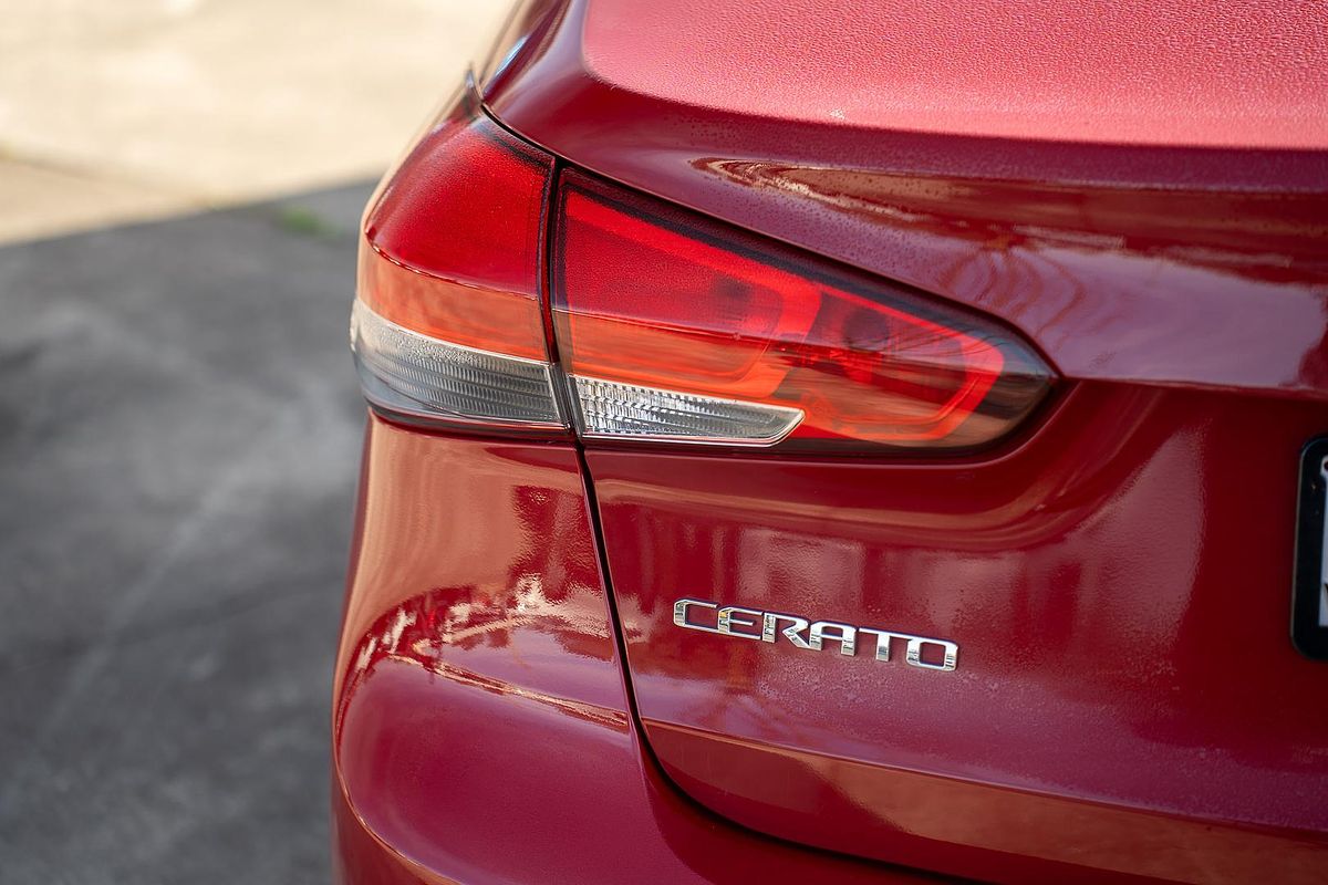 2016 Kia Cerato S YD