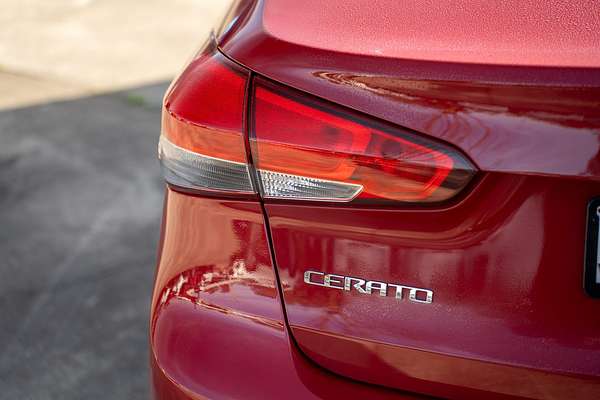 2016 Kia Cerato S YD