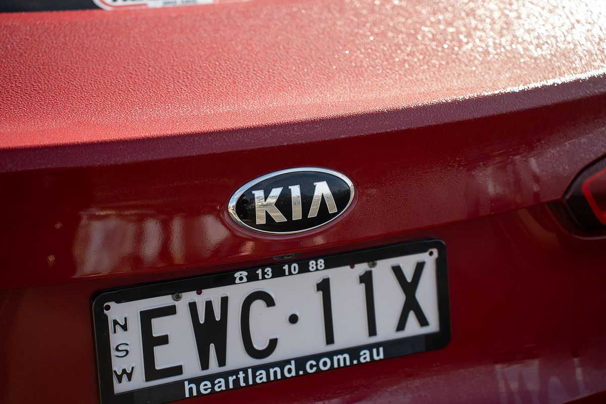 2016 Kia Cerato S YD