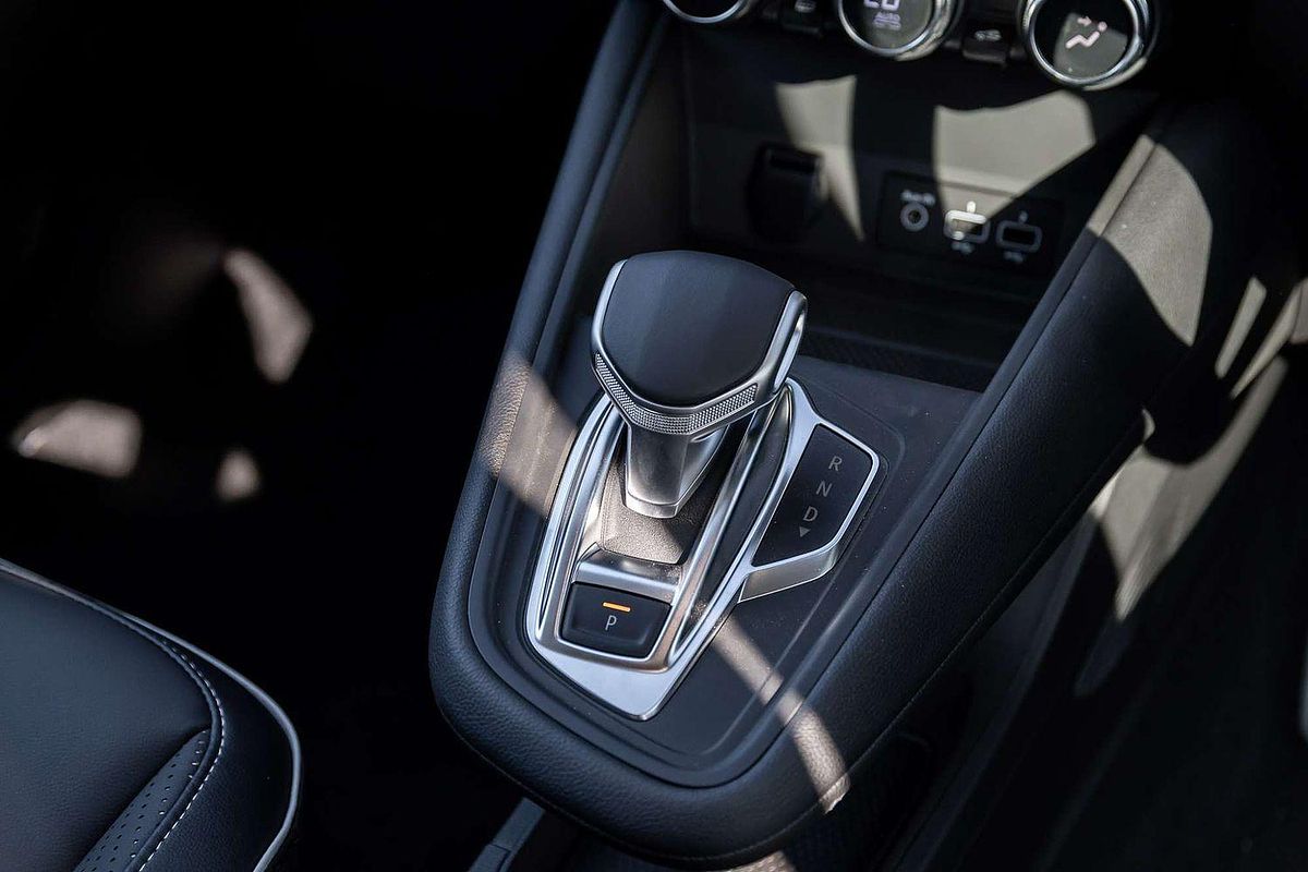 2022 Renault Captur Intens XJB