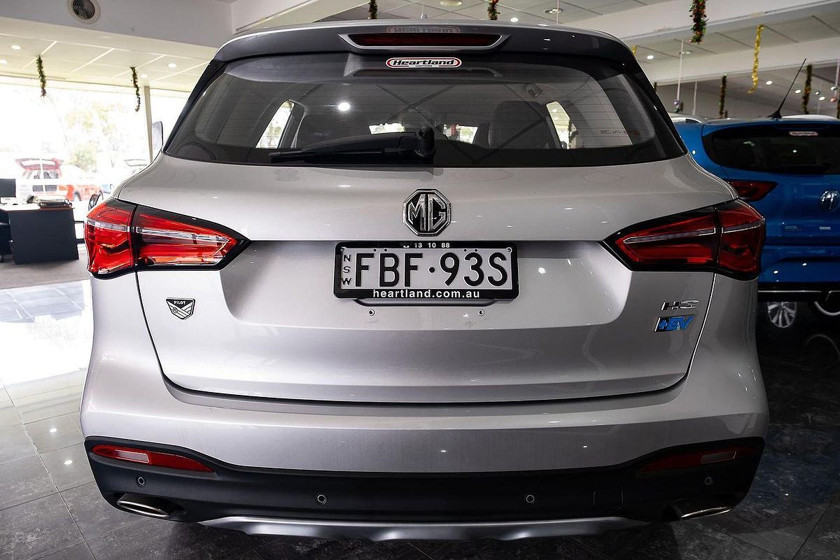 2022 MG HS Plus EV Excite SAS23