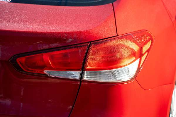 2016 Kia Cerato S YD