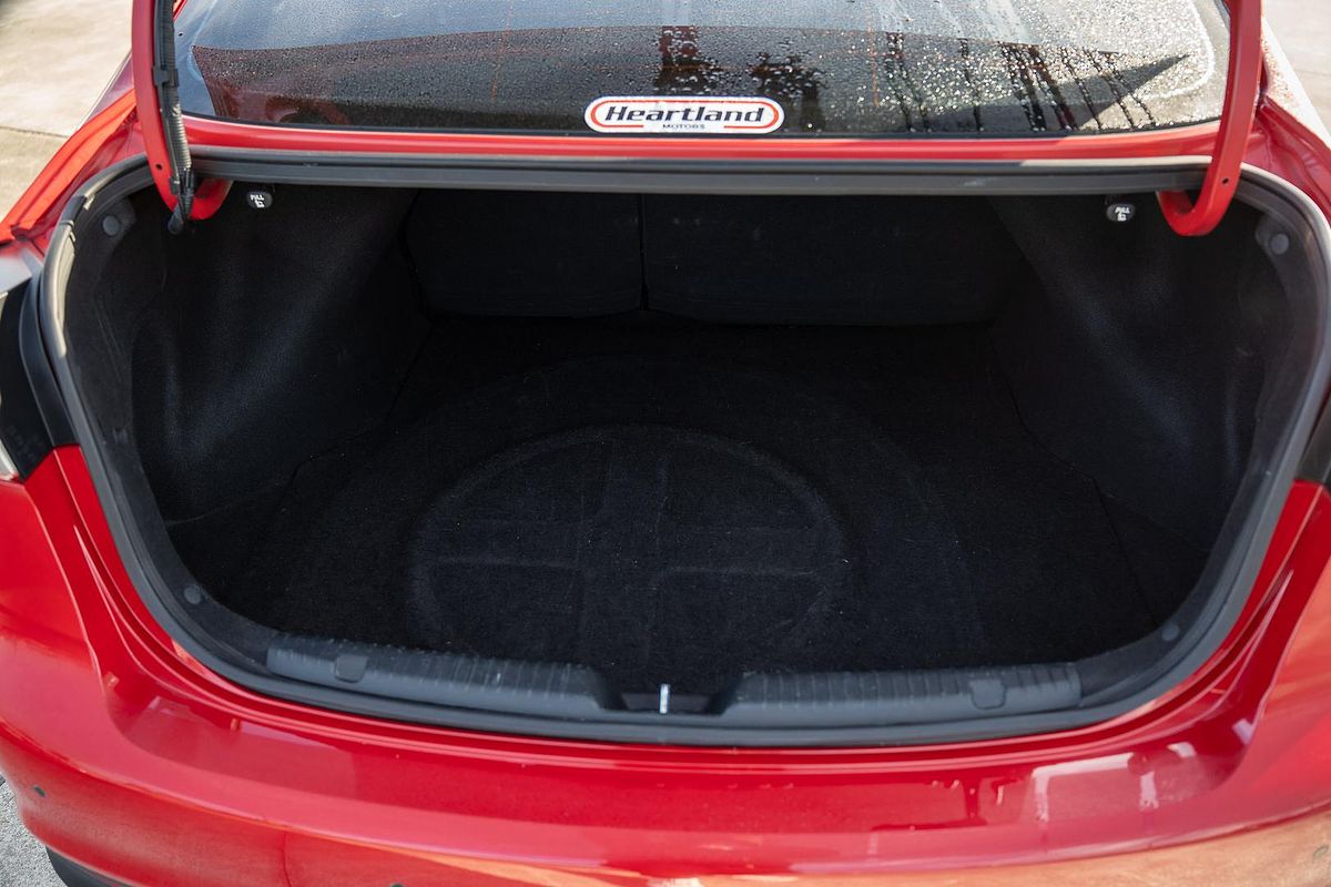 2016 Kia Cerato S YD