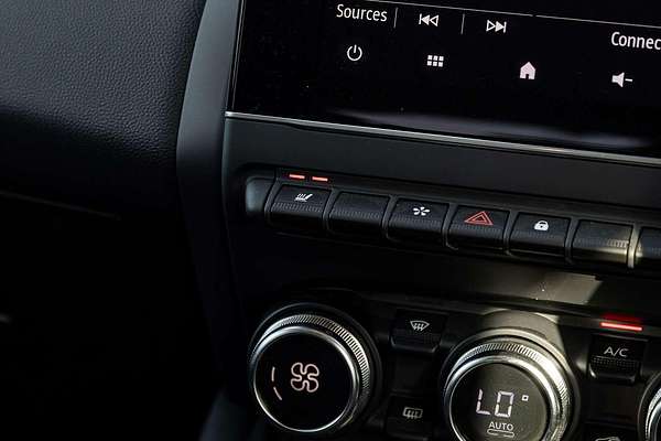 2022 Renault Captur Intens XJB