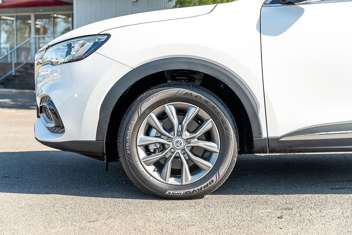 2022 MG HS Plus EV Excite SAS23