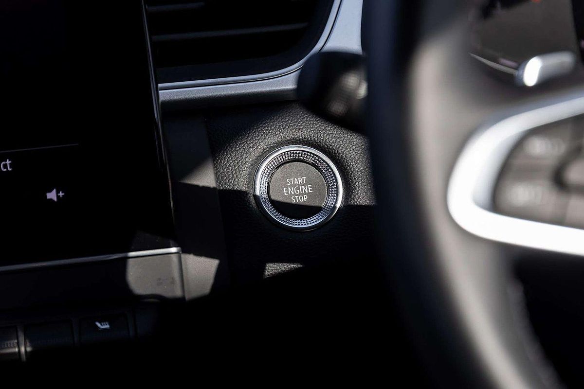 2022 Renault Captur Intens XJB